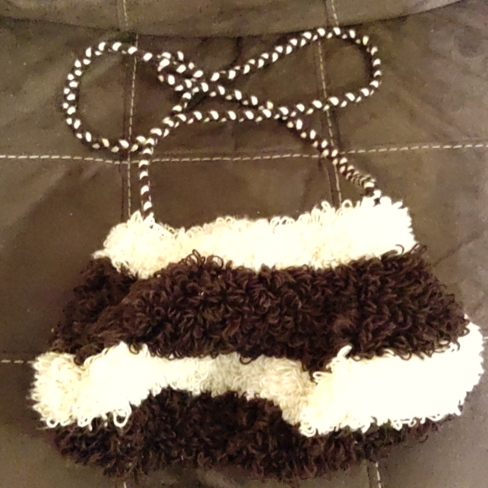 Handmade Purse/Pack